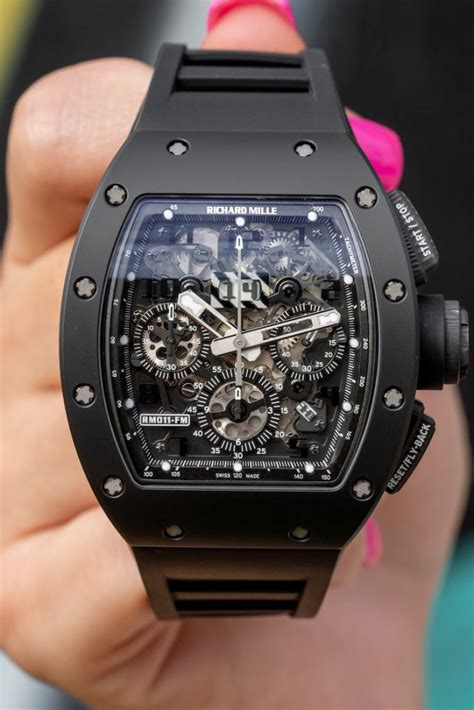 why are richard mille watches so expensive.